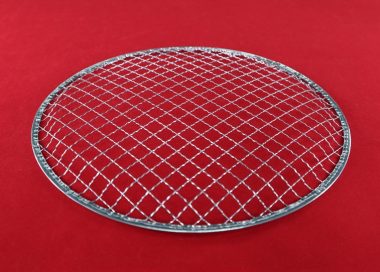 焼き肉用使い捨て網各（ドーム型）